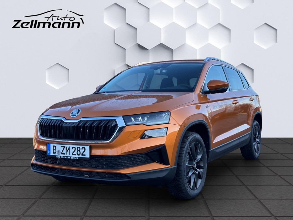 Skoda Karoq Selection