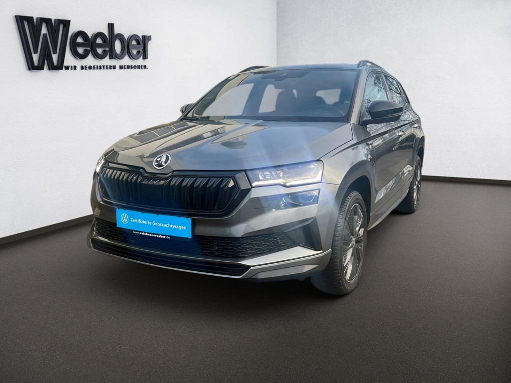Skoda Karoq Sportline