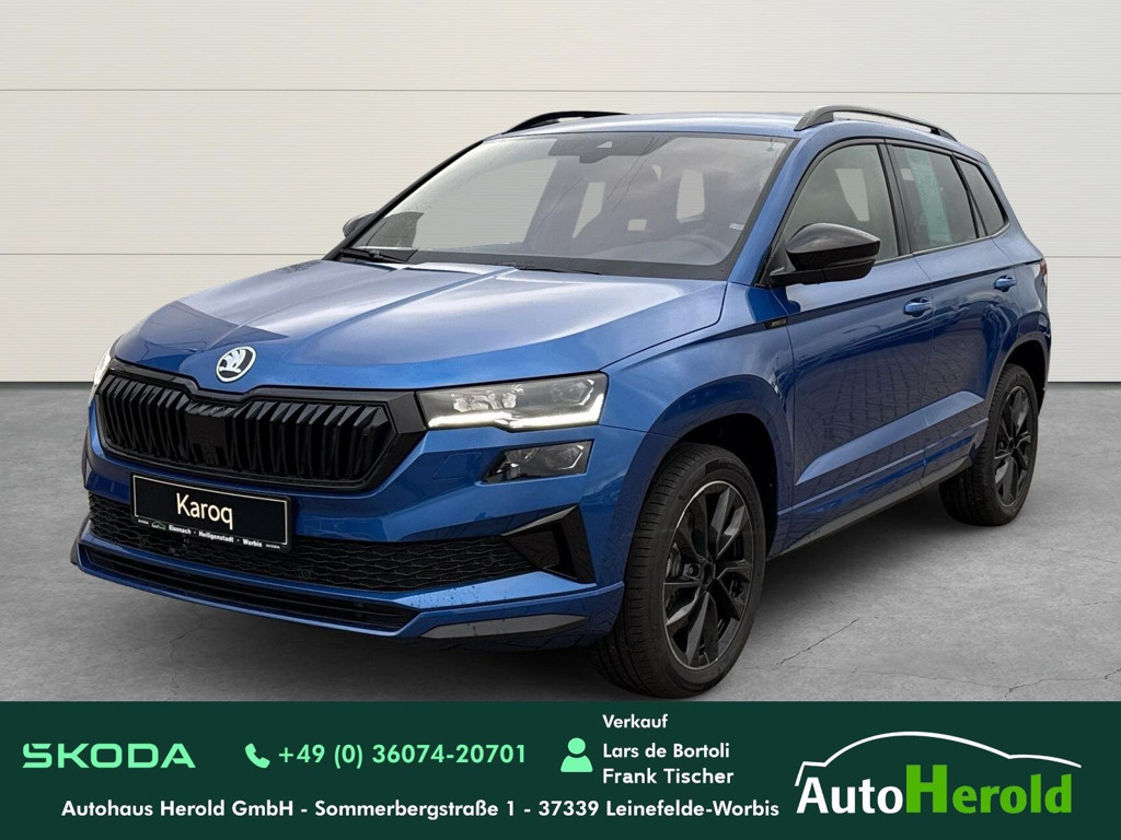 Skoda Karoq Sportline 1.5 TSI