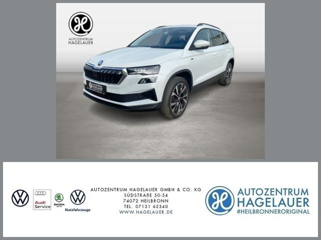 Skoda Karoq ACT 1.5 TSI Selection