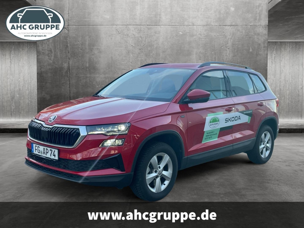 Skoda Karoq 2.0 TDI Tour