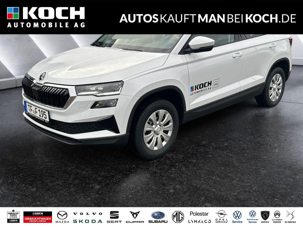 Skoda Karoq 1.5 TSI