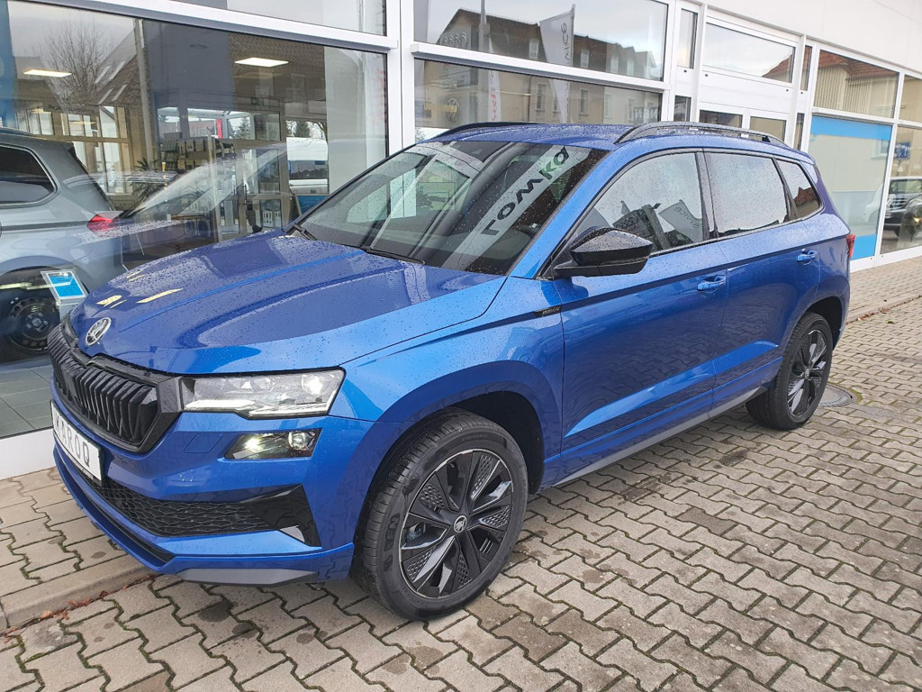 Skoda Karoq Sportline 1.5 TSI