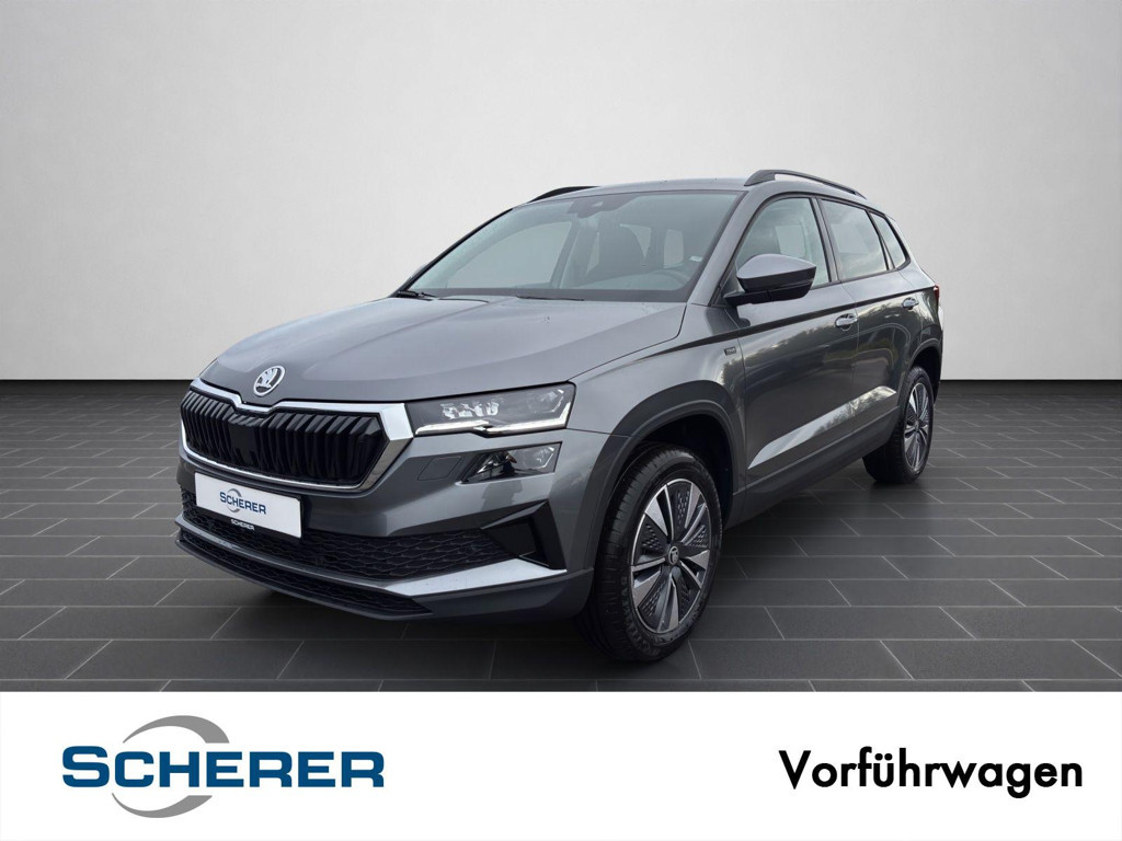 Skoda Karoq Tour