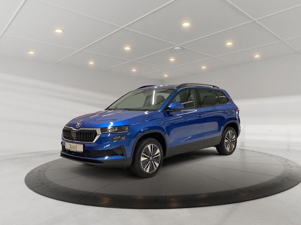 Skoda Karoq Tour
