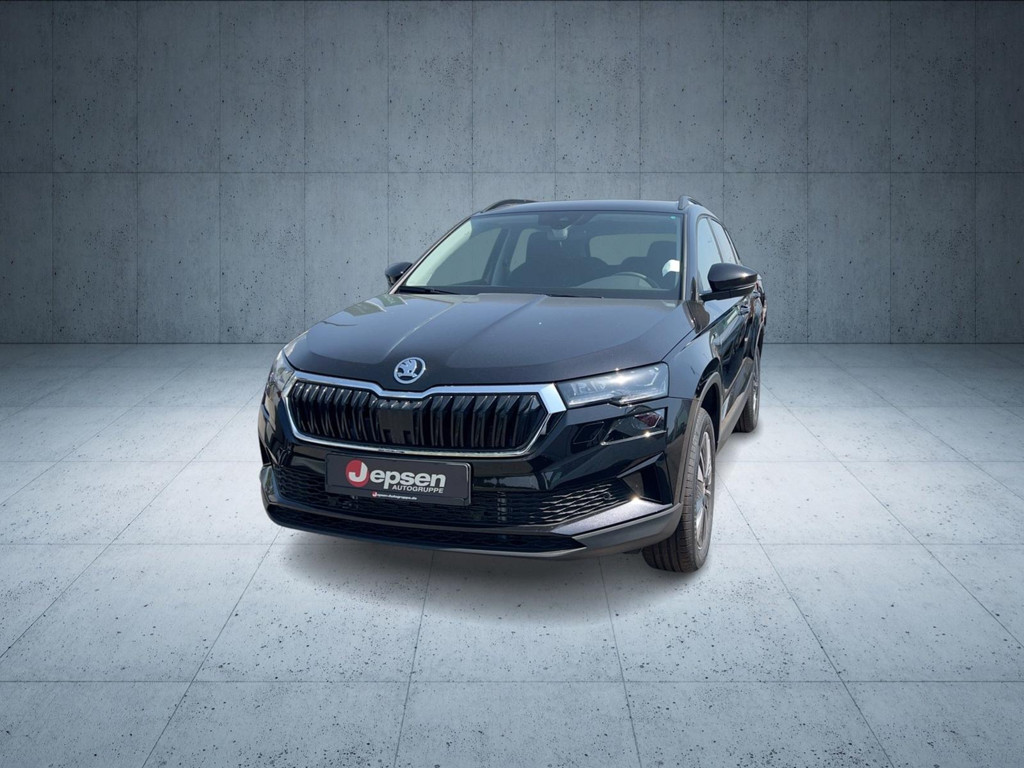 Skoda Karoq 2.0 TDI Tour