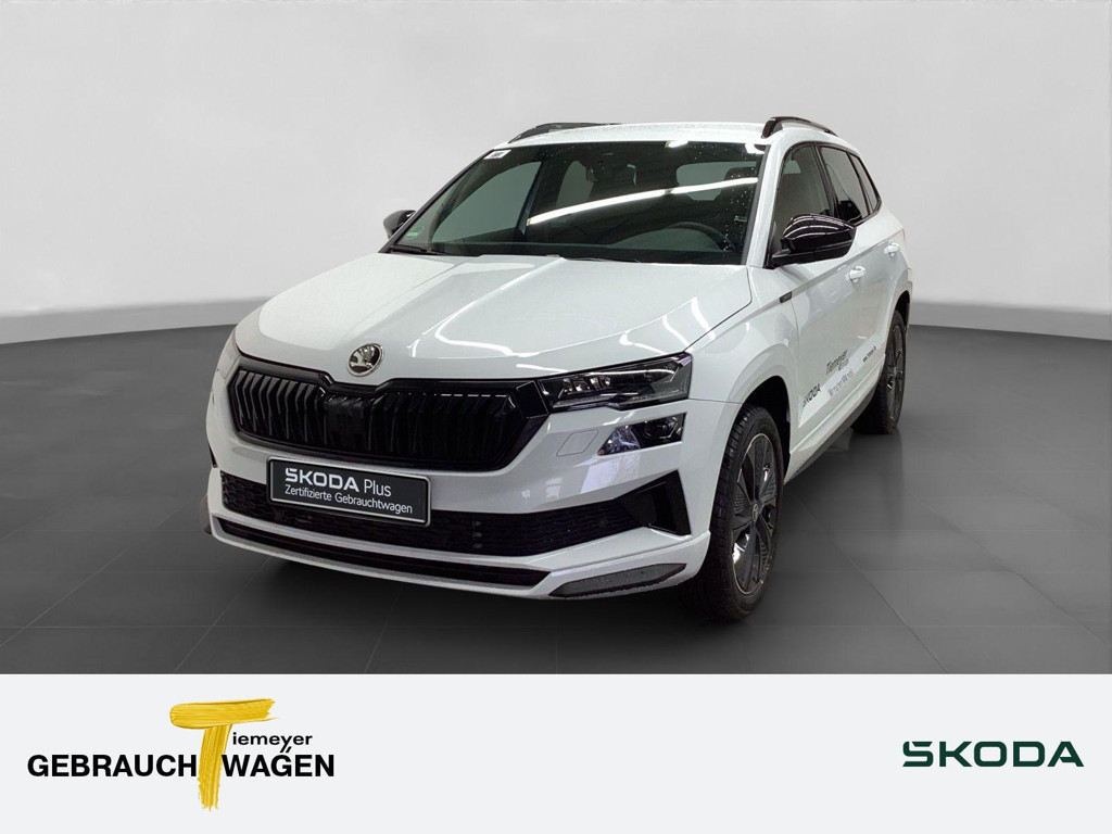 Skoda Karoq Sportline 1.5 TSI