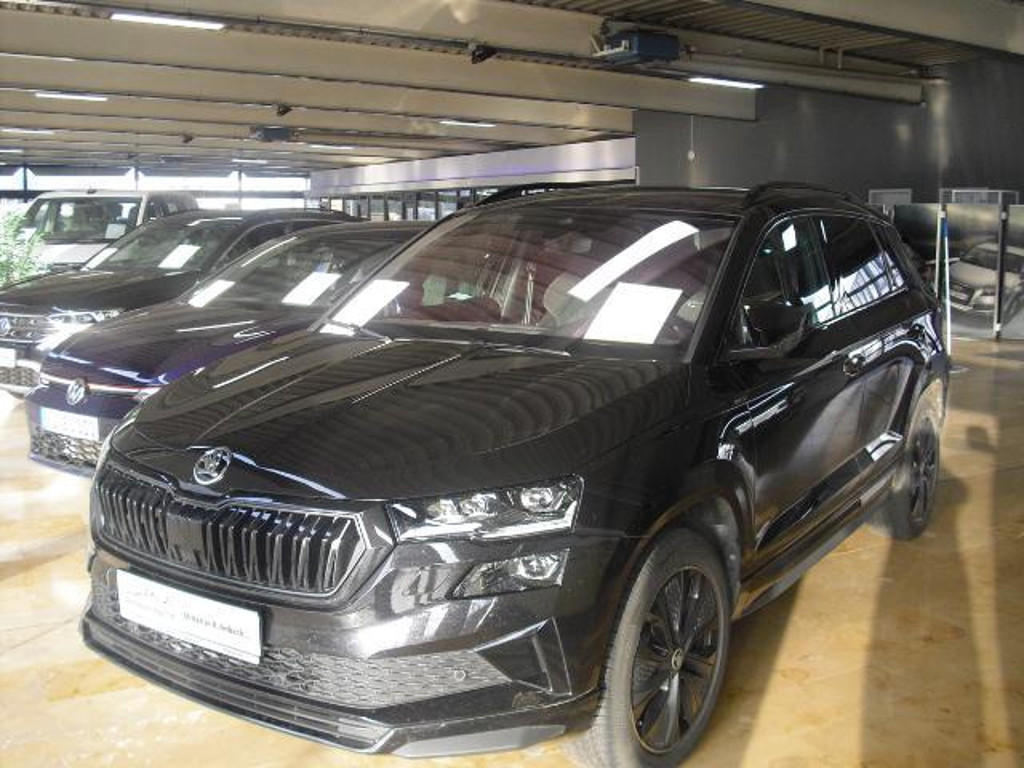 Skoda Karoq 4x4 Sportline 2.0 TSI