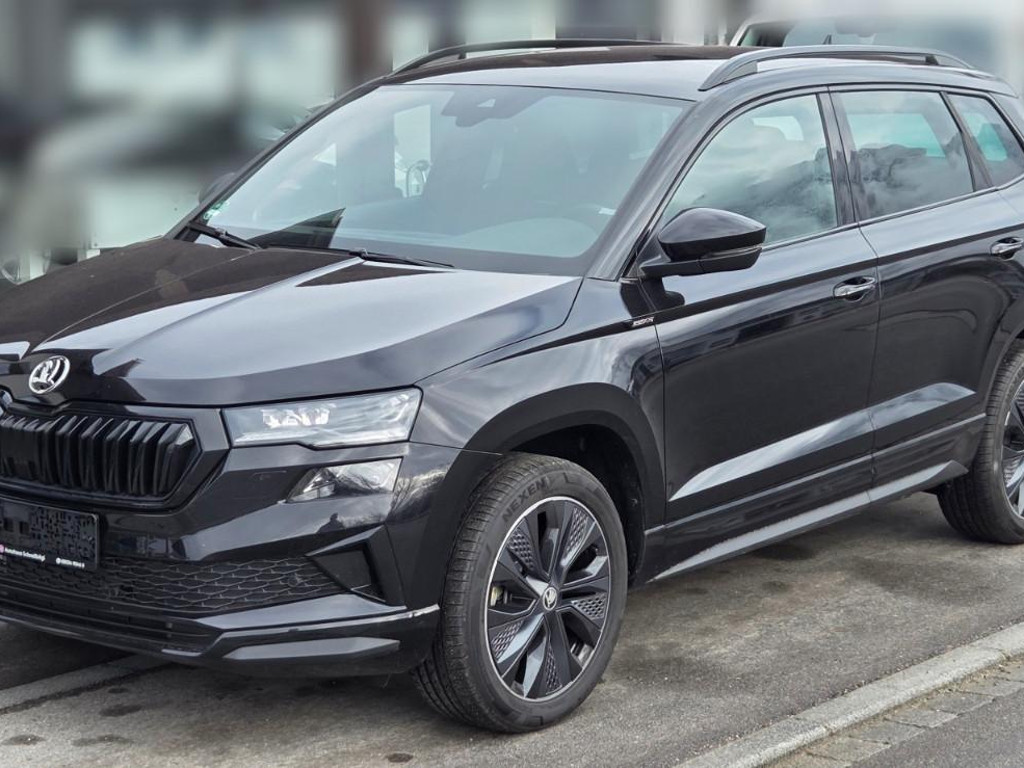 Skoda Karoq Sportline ACT 1.5 TSI