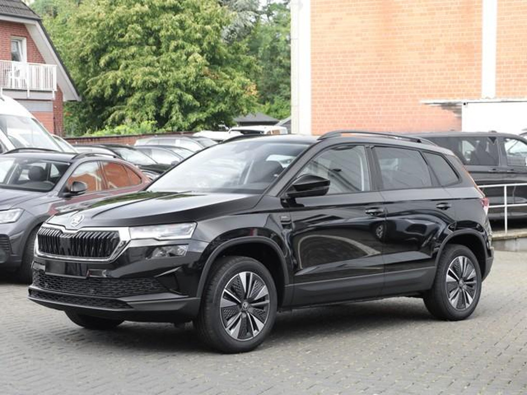Skoda Karoq Tour