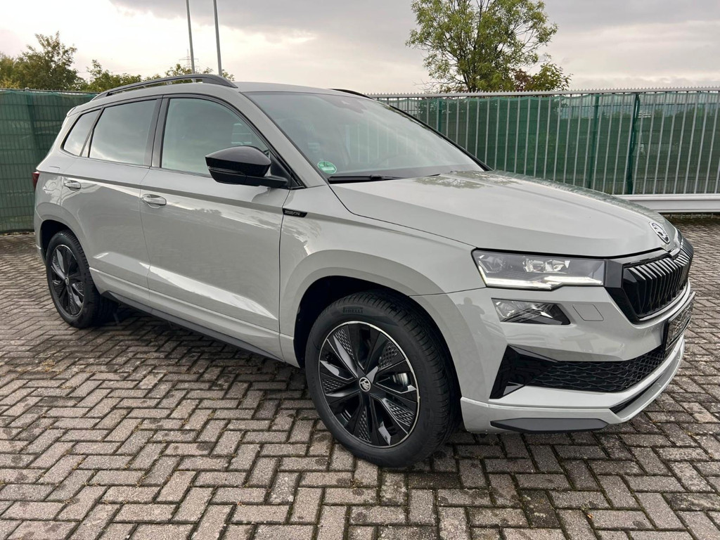 Skoda Karoq