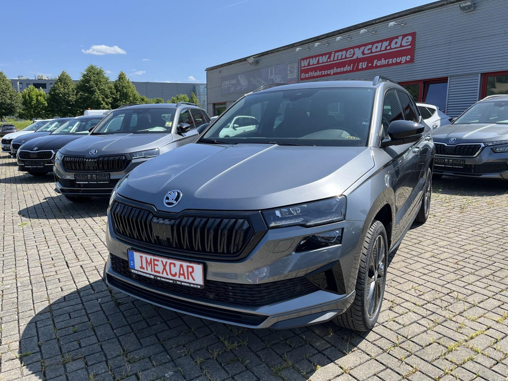 Skoda Karoq Sportline 1.5 TSI