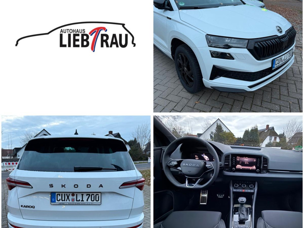Skoda Karoq Sportline 1.5 TSI