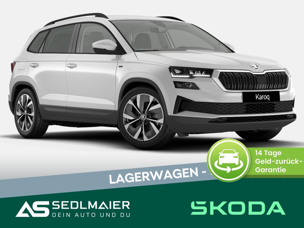 Skoda Karoq 2.0 TDI Tour