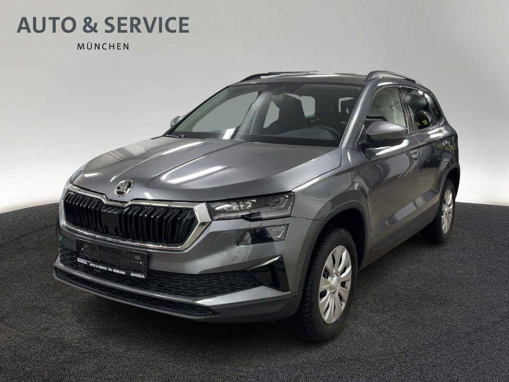 Skoda Karoq 1.5 TSI