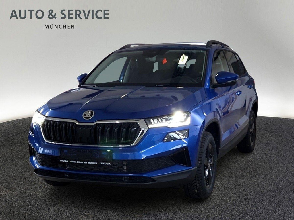 Skoda Karoq 1.5 TSI Selection
