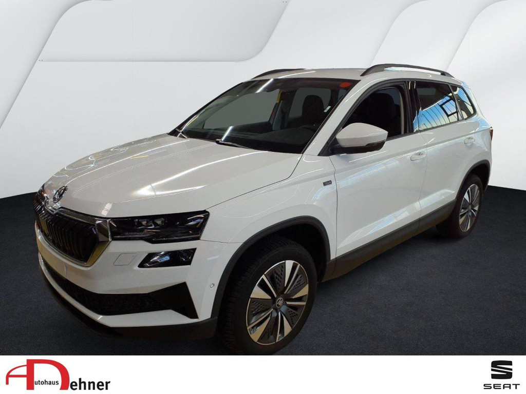 Skoda Karoq 1.5 TSI Selection