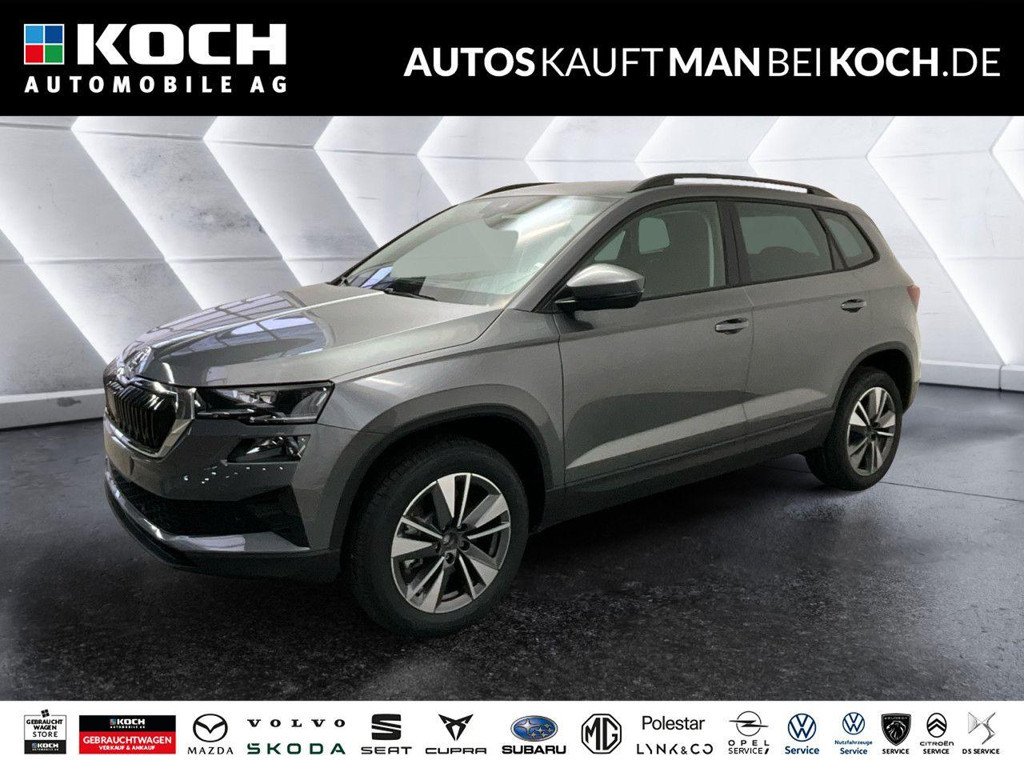 Skoda Karoq 1.5 TSI