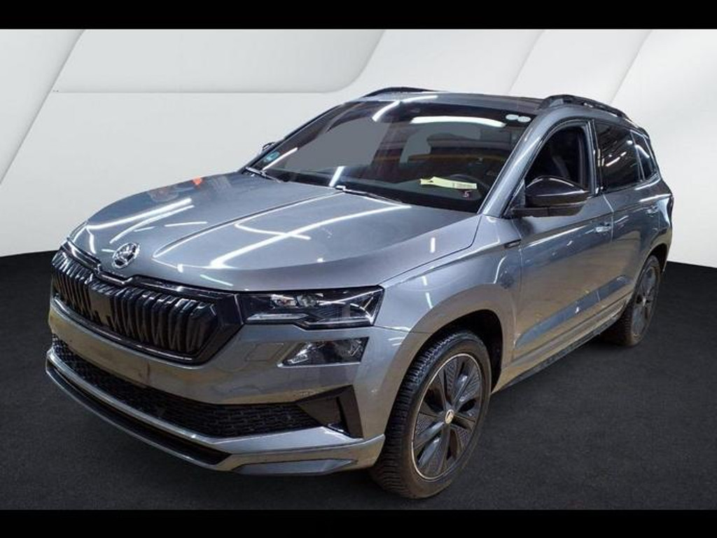 Skoda Karoq 4x4 Sportline 2.0 TSI