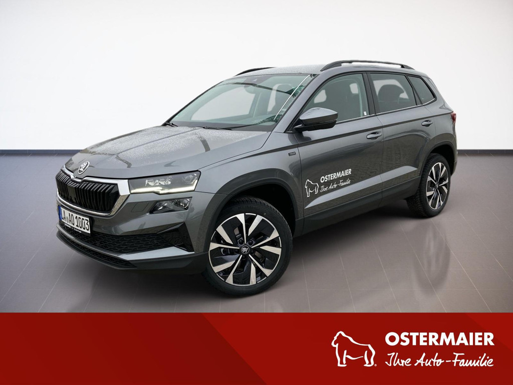 Skoda Karoq 1.5 TSI Tour
