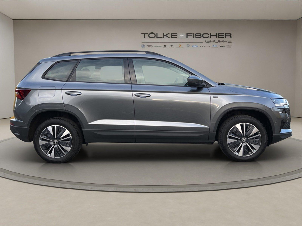 Skoda Karoq Tour