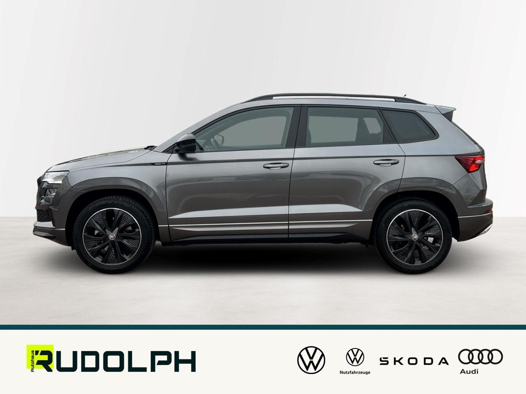 Skoda Karoq 4x4 Sportline 2.0 TSI