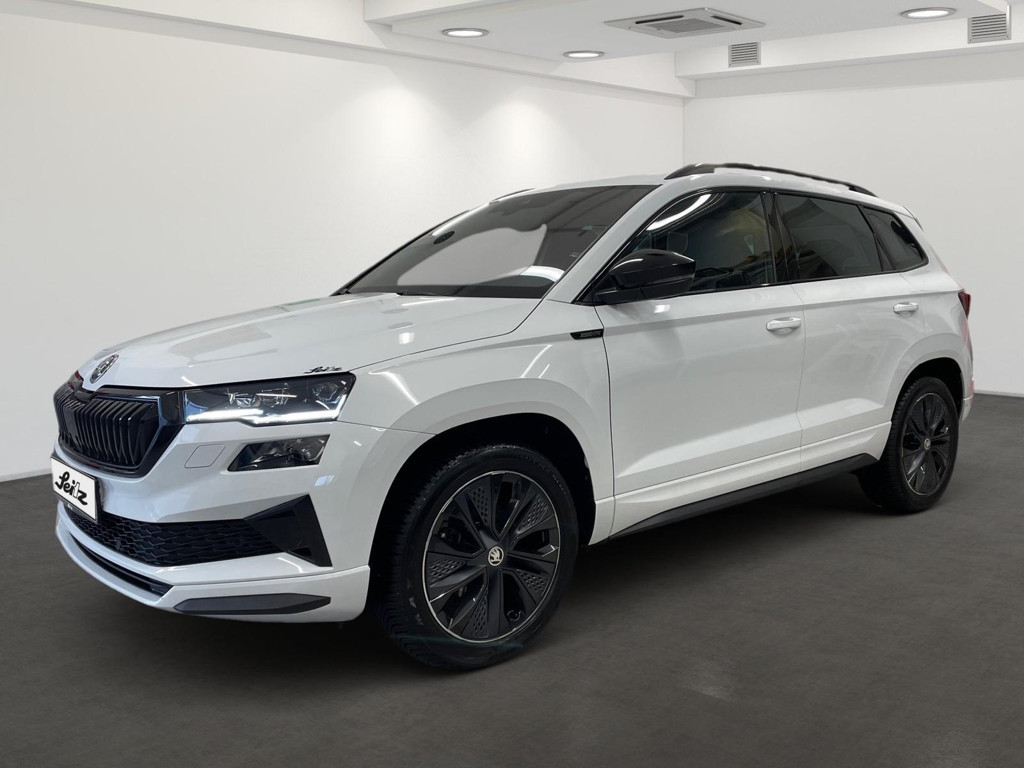 Skoda Karoq 4x4 Sportline 2.0 TSI