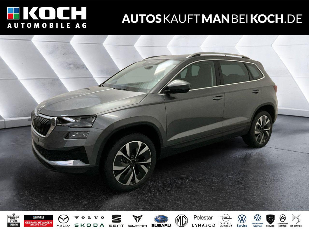 Skoda Karoq 1.5 TSI