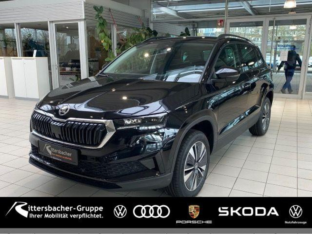 Skoda Karoq Tour