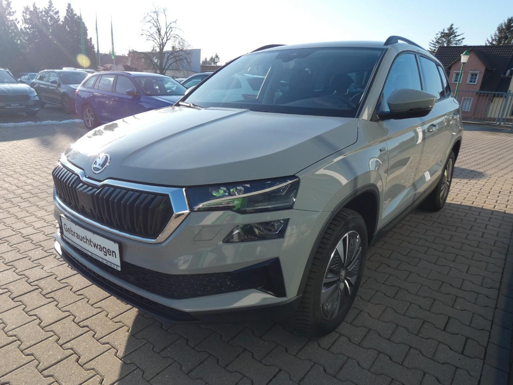 Skoda Karoq ACT 1.5 TSI Tour