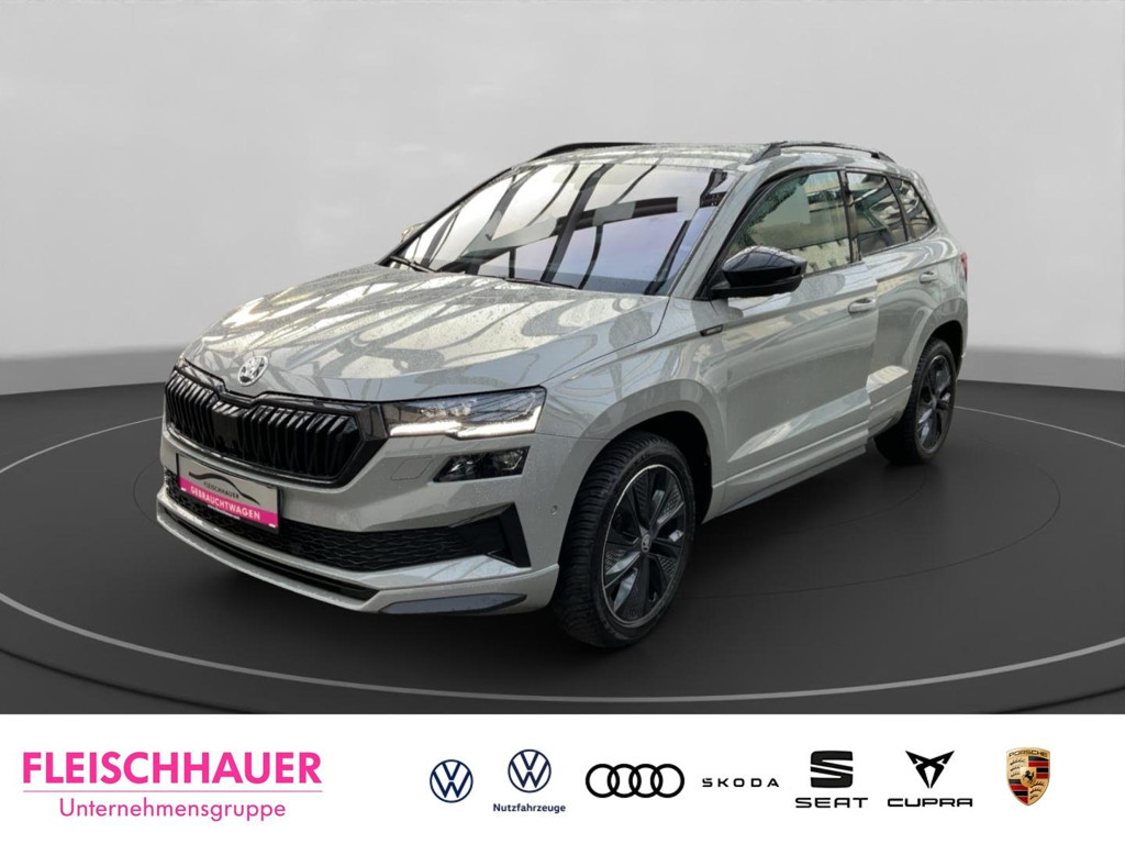 Skoda Karoq Sportline 1.5 TSI