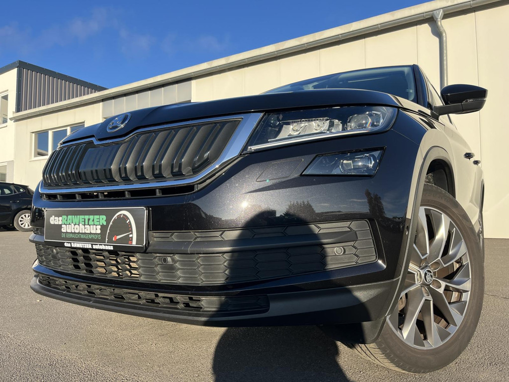 Skoda Kodiaq Clever 2.0 TDI