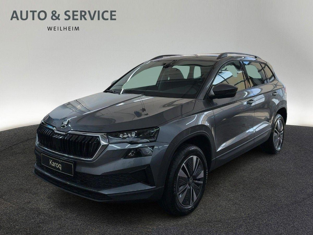 Skoda Karoq Tour