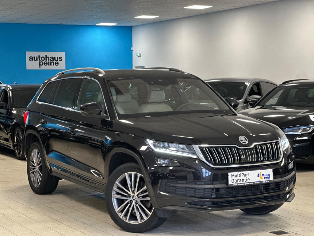 Skoda Kodiaq 4x4