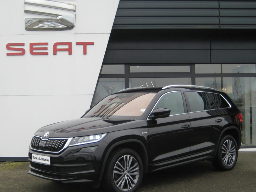 Skoda Kodiaq 4x4 2.0 TDI