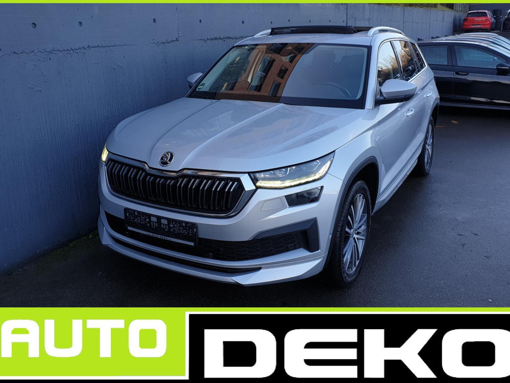 Skoda Kodiaq 4x4 2.0 TDI