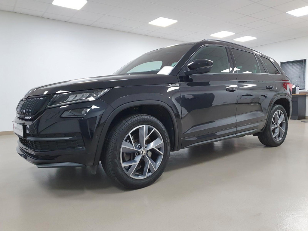 Skoda Kodiaq 4x4 Sportline