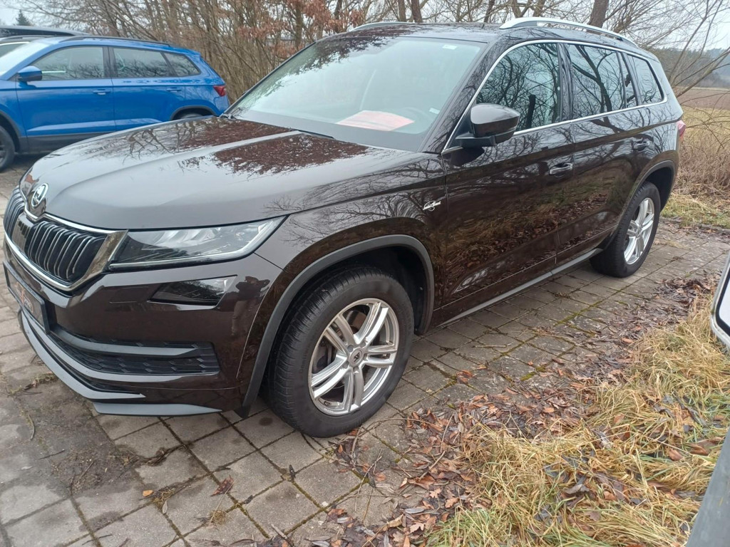 Skoda Kodiaq 4x4 2.0 TDI