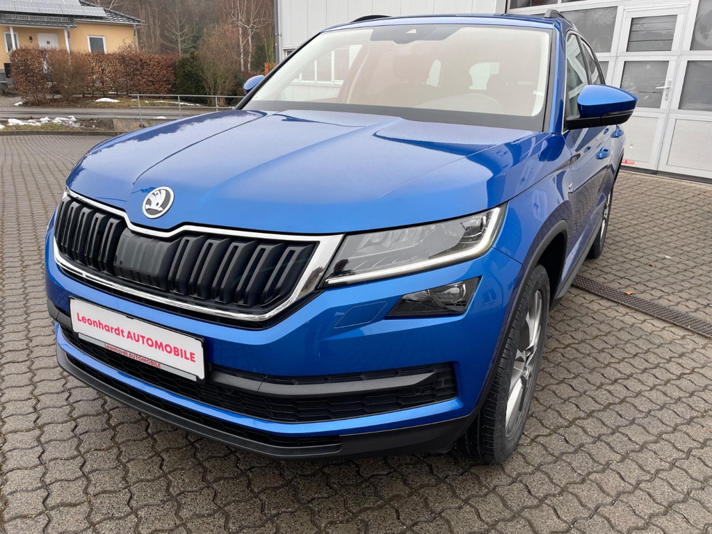 Skoda Kodiaq Ambition 4x4 Clever