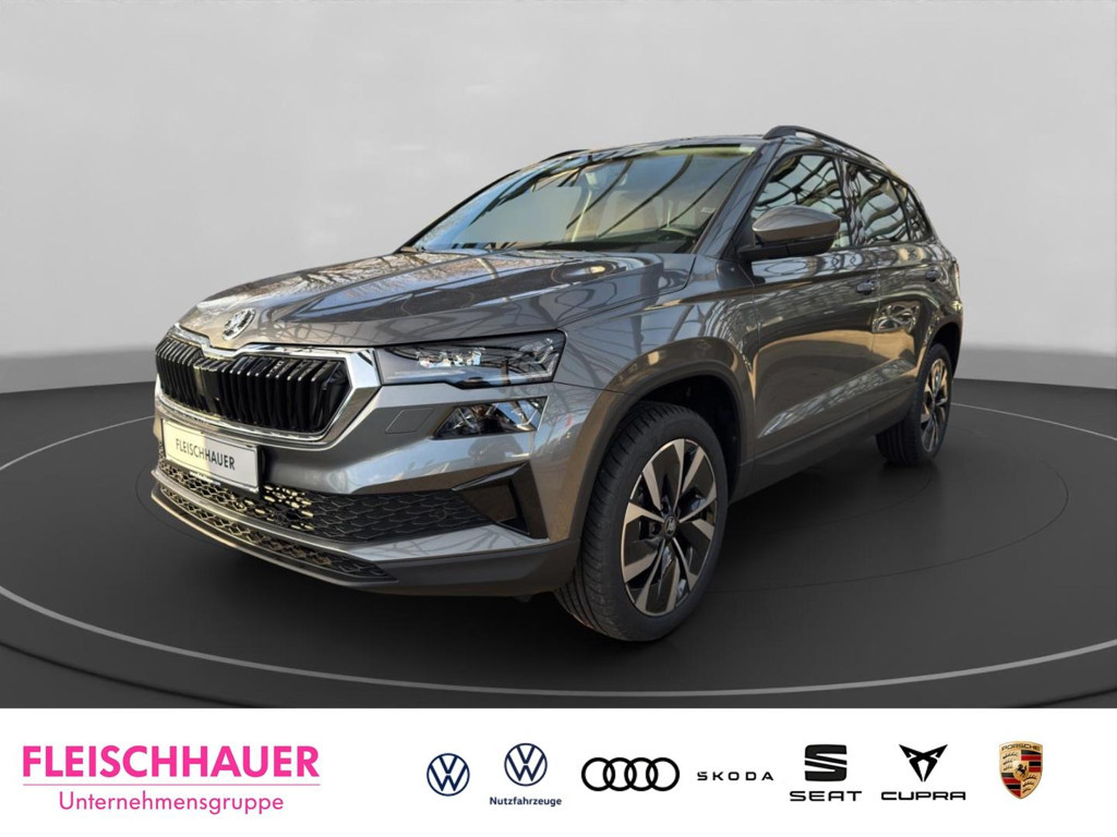 Skoda Karoq Balance 1,5 TSI 150 PS DSG AHK Navi El. He