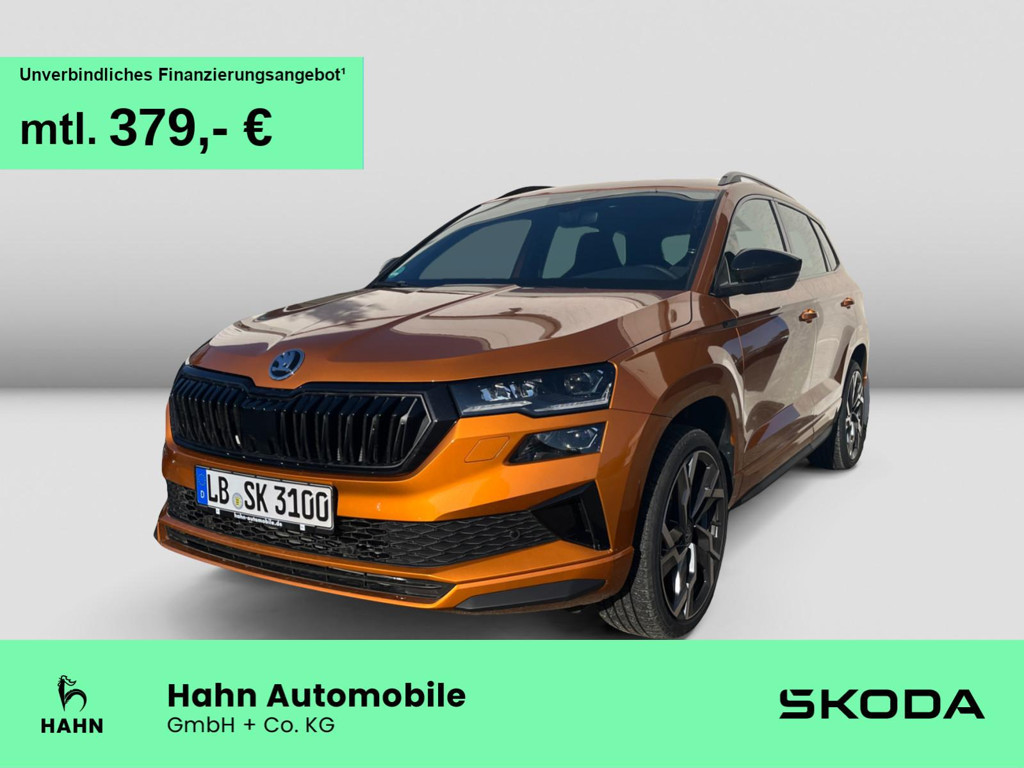Skoda Karoq Sportline