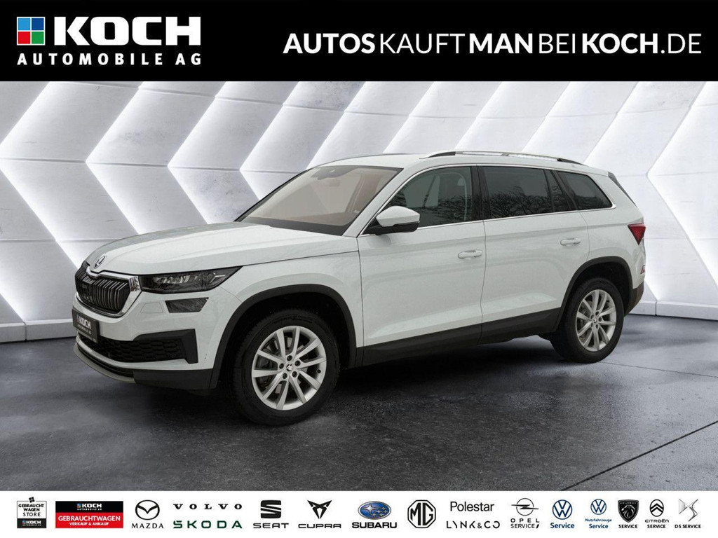 Skoda Kodiaq Style 4x4 2.0 TDI Style