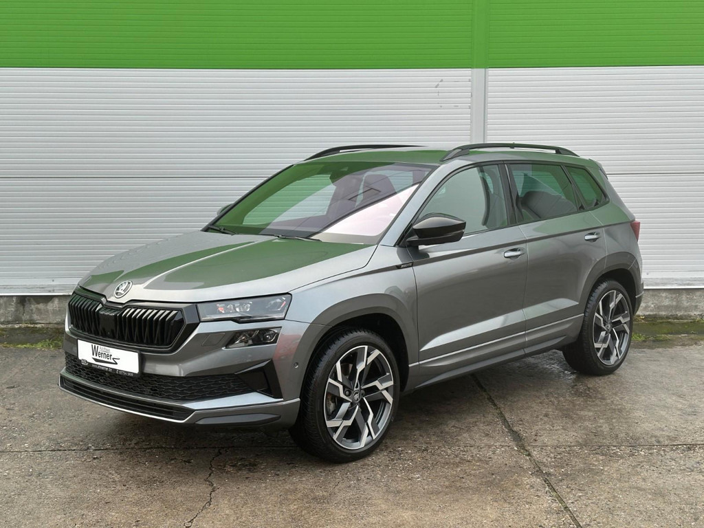 Skoda Karoq 4x4 Sportline