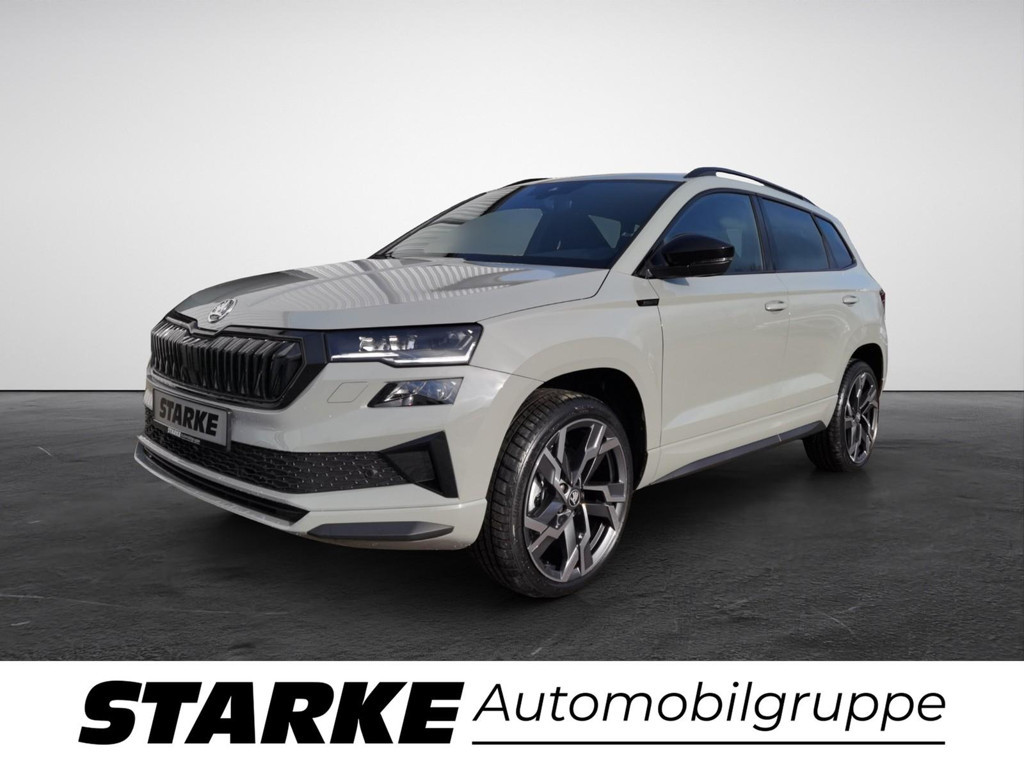 Skoda Karoq Sportline