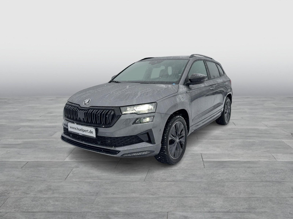 Skoda Karoq 4x4 Sportline