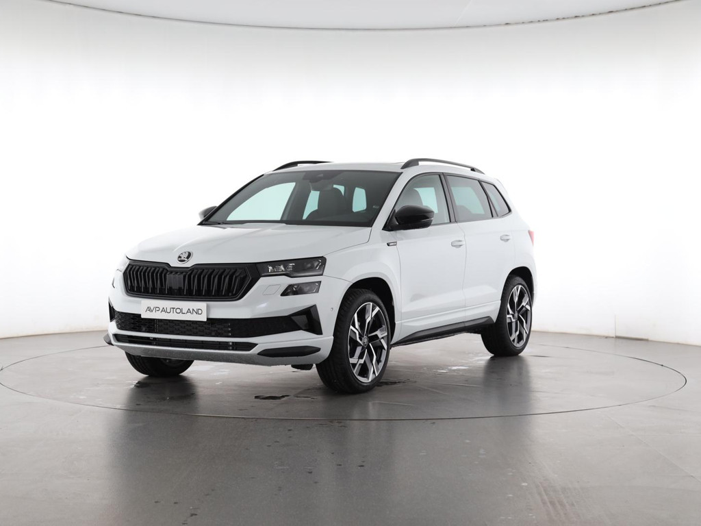 Skoda Karoq 4x4 Sportline 2.0 TDI