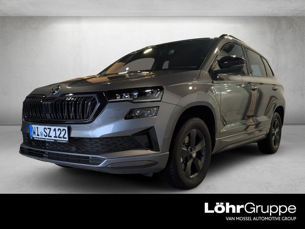 Skoda Karoq 4x4 Sportline 2.0 TDI