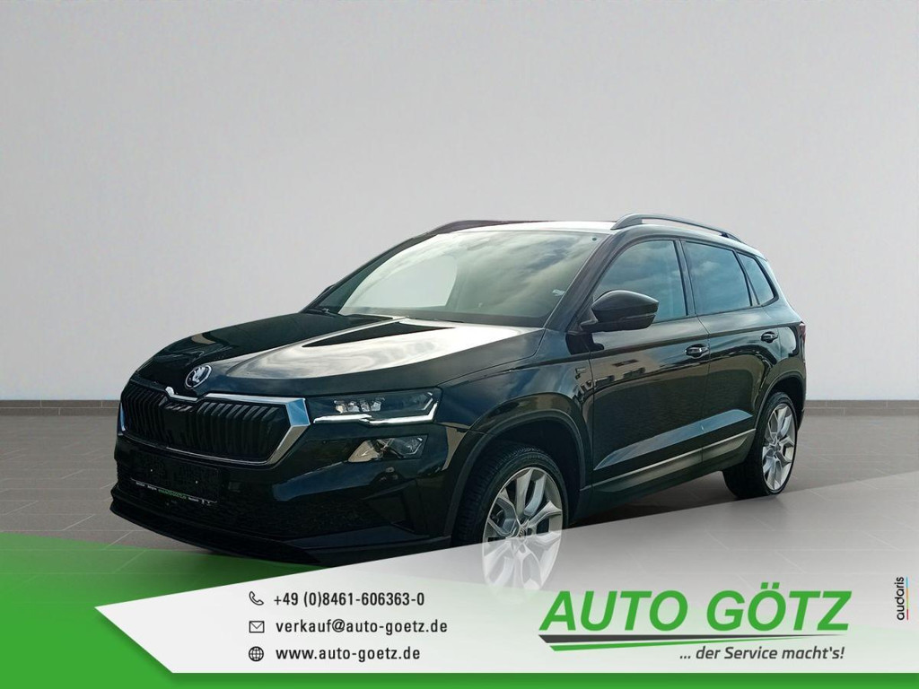 Skoda Karoq 4x4 Tour