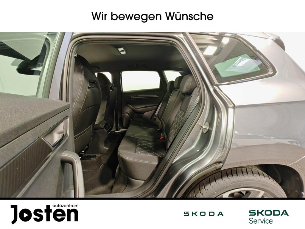 Skoda Karoq 4x4 Sportline 2.0 TDI