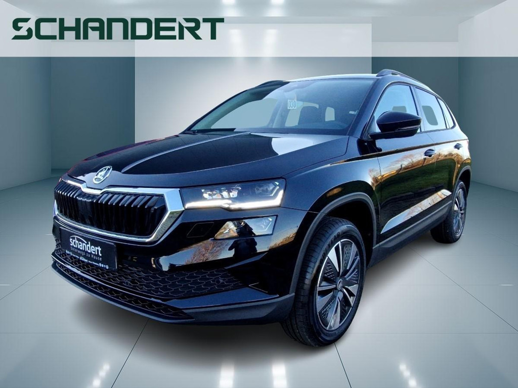 Skoda Karoq 1.5 TSI Tour